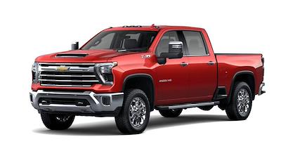 New 2026 Chevrolet Silverado 2500 - photo 1