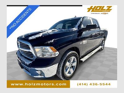 Used 2018 Ram 1500 Big Horn Crew Cab for sale #26191B - photo 1