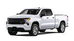 New 2026 Chevrolet Silverado 1500 Custom Double Cab 4x4 Pickup for sale #26222 - photo 27