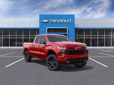 New 2026 Chevrolet Silverado 1500 RST Double Cab 4x4 Pickup for sale #26292 - photo 1