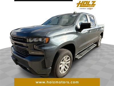 2019 Chevrolet Silverado 1500 Crew Cab 4x4 Pickup for sale #26333A - photo 1