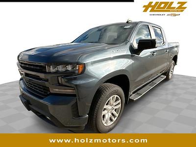 2019 Chevrolet Silverado 1500 Crew Cab 4x4 Pickup for sale #26333A - photo 1