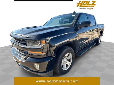 2018 Chevrolet Silverado 1500 Crew Cab 4WD Pickup for sale #26334A - photo 1