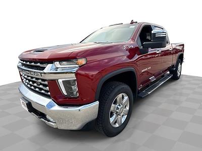 2021 Chevrolet Silverado 2500 Crew Cab 4x4 Pickup for sale #26335A - photo 1