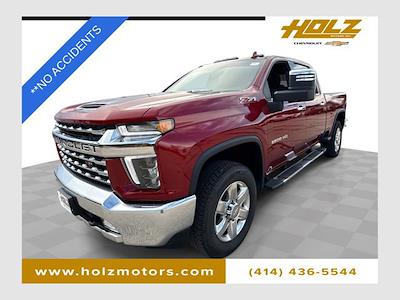 2021 Chevrolet Silverado 2500 Crew Cab 4WD Pickup for sale #26335A - photo 1