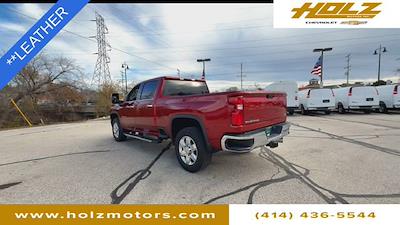2021 Chevrolet Silverado 2500 Crew Cab 4WD Pickup for sale #26335A - photo 2
