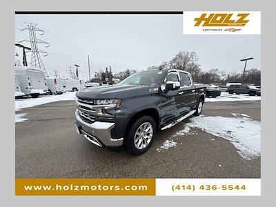 2022 Chevrolet Silverado 1500 Crew Cab 4WD Pickup for sale #26377A - photo 1