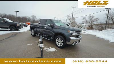 2022 Chevrolet Silverado 1500 Crew Cab 4WD Pickup for sale #26377A - photo 2