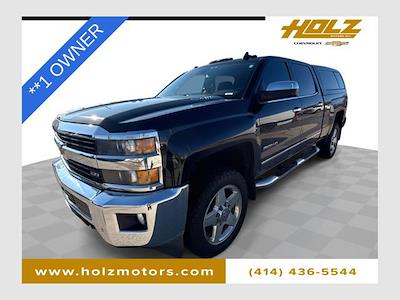 2015 Chevrolet Silverado 2500 Crew Cab 4x4 Pickup for sale #26379A - photo 1