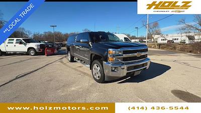 2015 Chevrolet Silverado 2500 Crew Cab 4x4 Pickup for sale #26379A - photo 2
