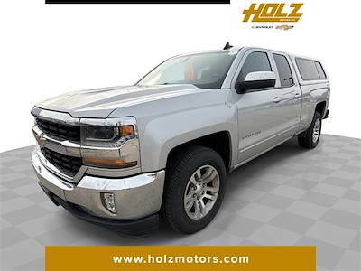 2017 Chevrolet Silverado 1500 Double Cab 4WD Pickup for sale #26416A - photo 1