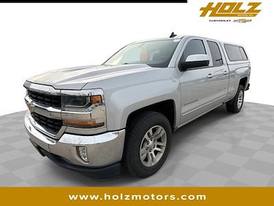 2017 Chevrolet Silverado 1500 Double Cab 4WD Pickup for sale #26416A - photo 1