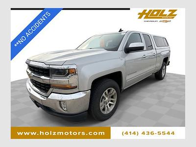 Used 2017 Chevrolet Silverado 1500 LT Double Cab for sale #26416A - photo 1