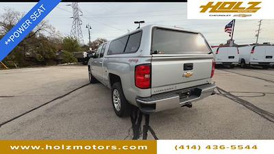 Used 2017 Chevrolet Silverado 1500 LT Double Cab for sale #26416A - photo 2