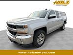 2017 Chevrolet Silverado 1500 Double Cab 4x4 Pickup for sale #26416A - photo 1