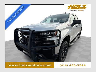 2021 Chevrolet Silverado 1500 Crew Cab 4x4 Pickup for sale #26655A - photo 1