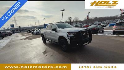 2021 Chevrolet Silverado 1500 Crew Cab 4x4 Pickup for sale #26655A - photo 2