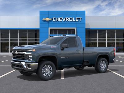 New 2026 Chevrolet Silverado 2500 LT Regular Cab 4WD Pickup for sale #26431 - photo 2