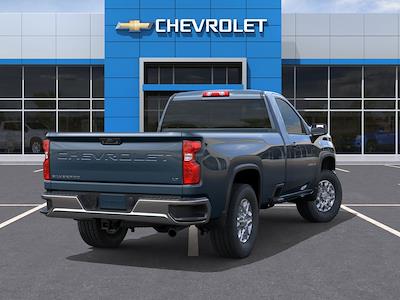 New 2026 Chevrolet Silverado 2500 LT Regular Cab 4x4 Pickup for sale #26431 - photo 2