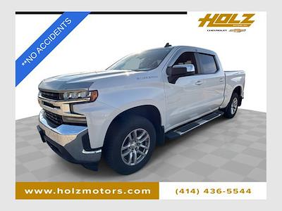 Used 2019 Chevrolet Silverado 1500 LT Crew Cab for sale #26447A - photo 1