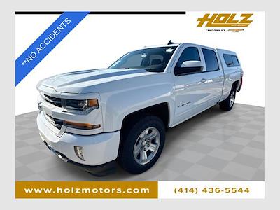 2018 Chevrolet Silverado 1500 Crew Cab 4WD Pickup for sale #26467A - photo 1