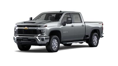New 2026 Chevrolet Silverado 2500 LT Crew Cab 4WD Pickup for sale #26497 - photo 1