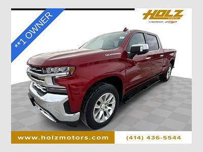 Used 2022 Chevrolet Silverado 1500 - photo 1