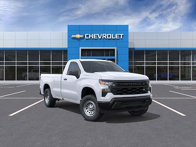 New 2026 Chevrolet Silverado 1500 Work Truck Regular Cab Pickup for sale #26587 - photo 1