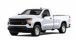 New 2026 Chevrolet Silverado 1500 Work Truck Regular Cab Pickup for sale #26587 - photo 27