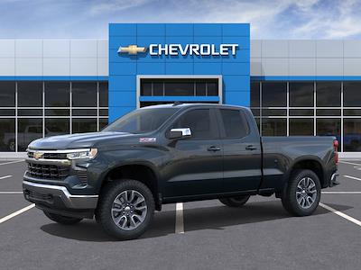 New 2026 Chevrolet Silverado 1500 LT Double Cab 4WD Pickup for sale #26590 - photo 2