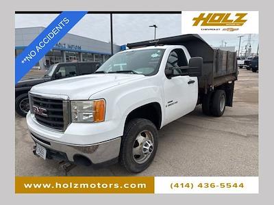 Used 2009 GMC Sierra 3500 - photo 1