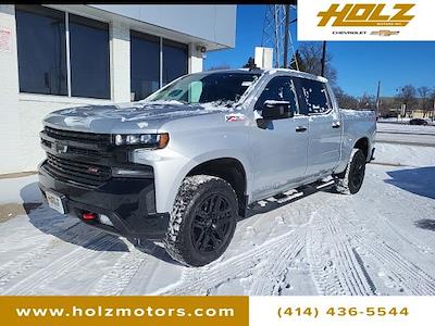 2021 Chevrolet Silverado 1500 Crew Cab 4WD Pickup for sale #26655A - photo 1