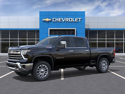New 2026 Chevrolet Silverado 2500 LTZ Crew Cab for sale #26673 - photo 1