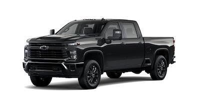 New 2026 Chevrolet Silverado 2500 Custom Crew Cab 4WD Pickup for sale #26674 - photo 1
