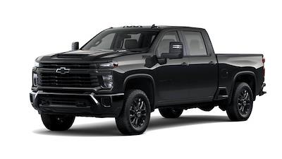 New 2026 Chevrolet Silverado 2500 Custom Crew Cab 4WD Pickup for sale #26674 - photo 2