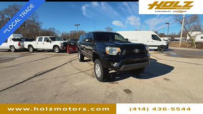 2012 Toyota Tacoma Double Cab 4x4 Pickup for sale #26801A - photo 2