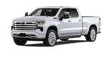 New 2026 Chevrolet Silverado 1500 High Country Crew Cab for sale #26858 - photo 3