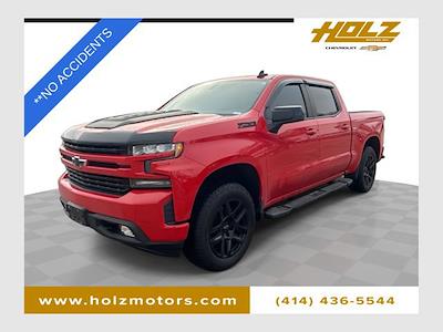 2022 Chevrolet Silverado 1500 Crew Cab 4WD Pickup for sale #26899A - photo 1
