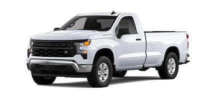 New 2026 Chevrolet Silverado 1500 Work Truck Regular Cab for sale #26916 - photo 2