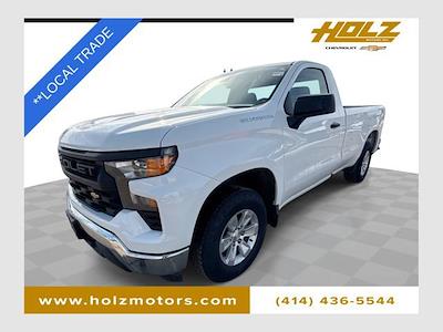 Used 2022 Chevrolet Silverado 1500 - photo 1