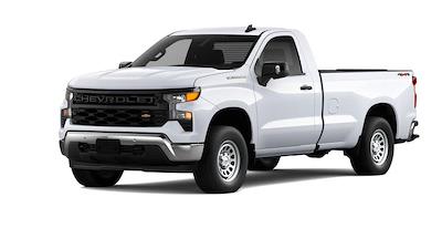 New 2026 Chevrolet Silverado 1500 Work Truck Regular Cab for sale #26984 - photo 2