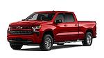 2026 Chevrolet Silverado 1500 Crew Cab 4x4 Pickup for sale #26987 - photo 3