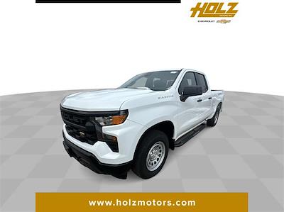 2023 Chevrolet Silverado 1500 Double Cab 4WD Pickup for sale #2752JK - photo 1
