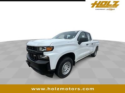 2022 Chevrolet Silverado 1500 Double Cab 4x4 Pickup for sale #2781JK - photo 1