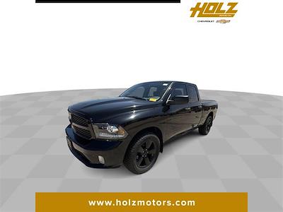 2015 Ram 1500 Quad Cab 4x4 Pickup for sale #3013A - photo 1