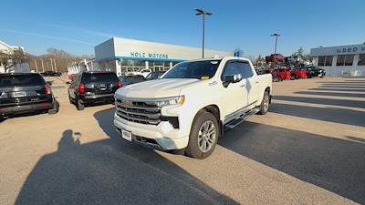 2023 Chevrolet Silverado 1500 Crew Cab 4x4 Pickup for sale #3040JK - photo 1