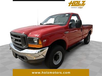2001 Ford F-250 Regular Cab 4x4 Pickup for sale #3042A - photo 1