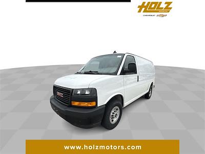 2023 GMC Savana 2500 RWD Empty Cargo Van for sale #3056JKF - photo 1