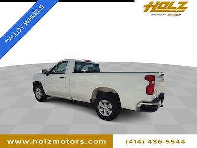 Used 2024 Chevrolet Silverado 1500 Work Truck Regular Cab for sale #3063JKF - photo 2
