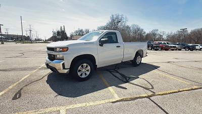 2021 Chevrolet Silverado 1500 Regular Cab RWD Pickup for sale #3065A - photo 1